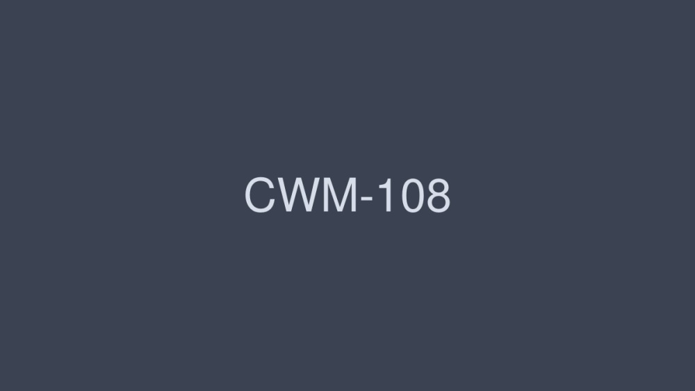 cwm-108