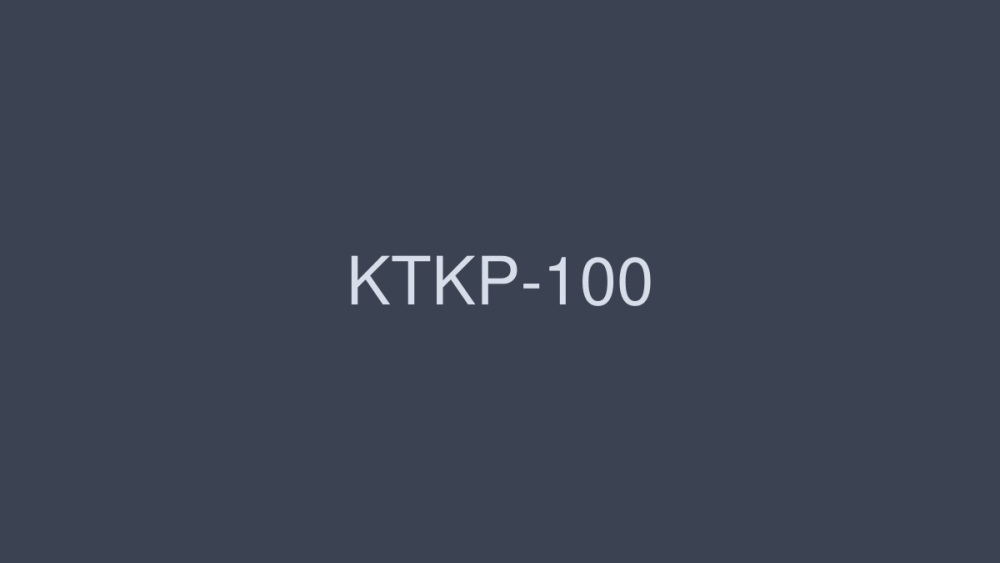 ktkp-100