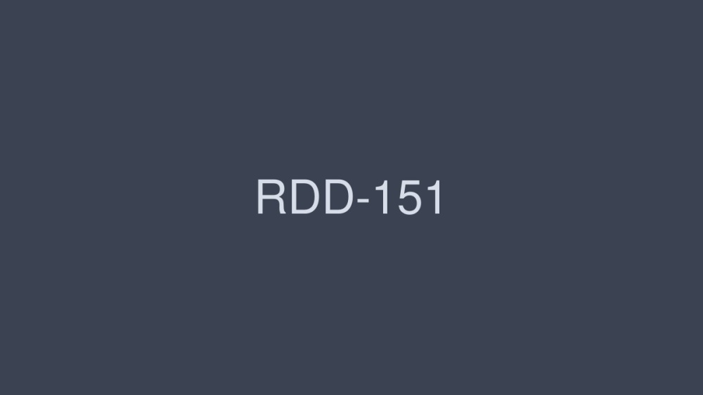 rdd-151