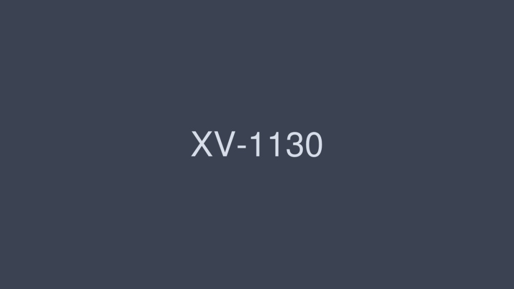 xv-1130