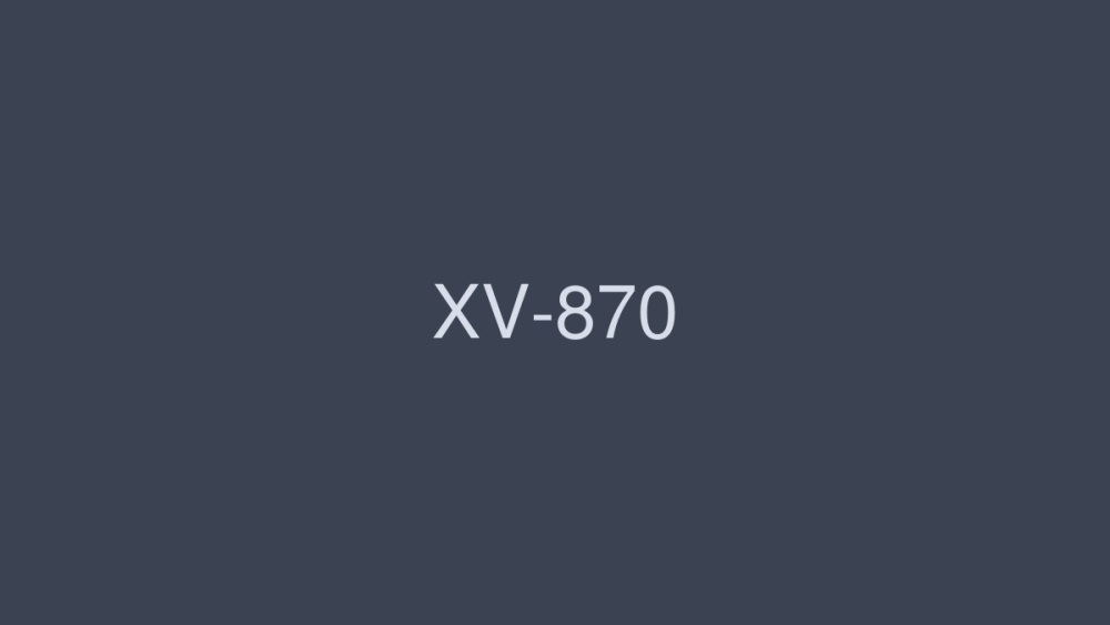 xv-870