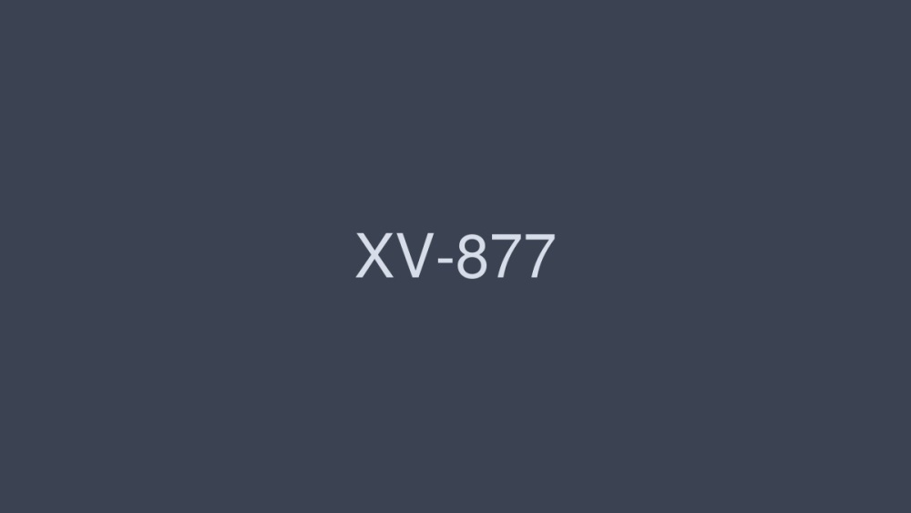 xv-877